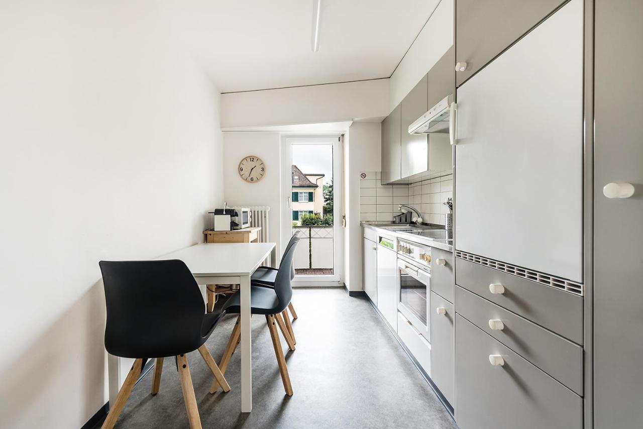 Apartament Soho 1A !Gratis Parken, Free Parking! Kreuzlingen Zewnętrze zdjęcie