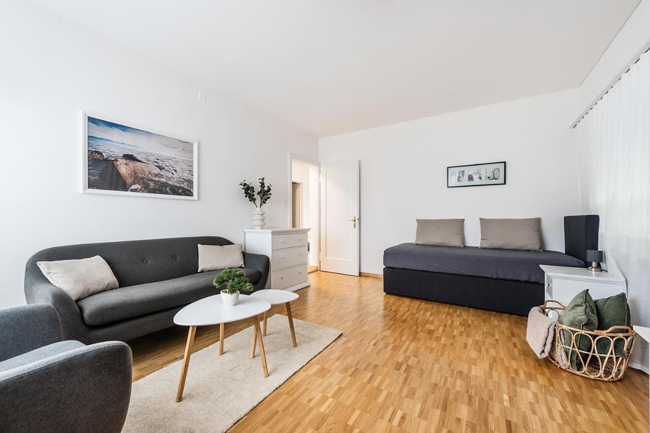Apartament Soho 1A !Gratis Parken, Free Parking! Kreuzlingen Zewnętrze zdjęcie