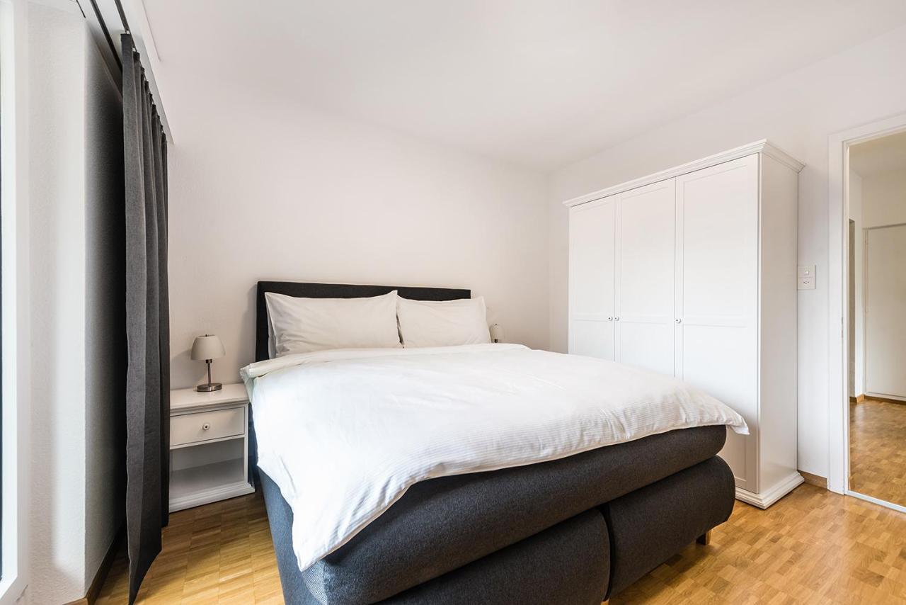 Apartament Soho 1A !Gratis Parken, Free Parking! Kreuzlingen Zewnętrze zdjęcie