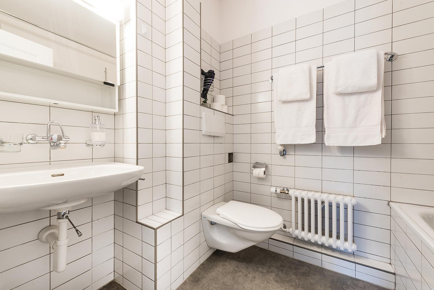 Apartament Soho 1A !Gratis Parken, Free Parking! Kreuzlingen Zewnętrze zdjęcie