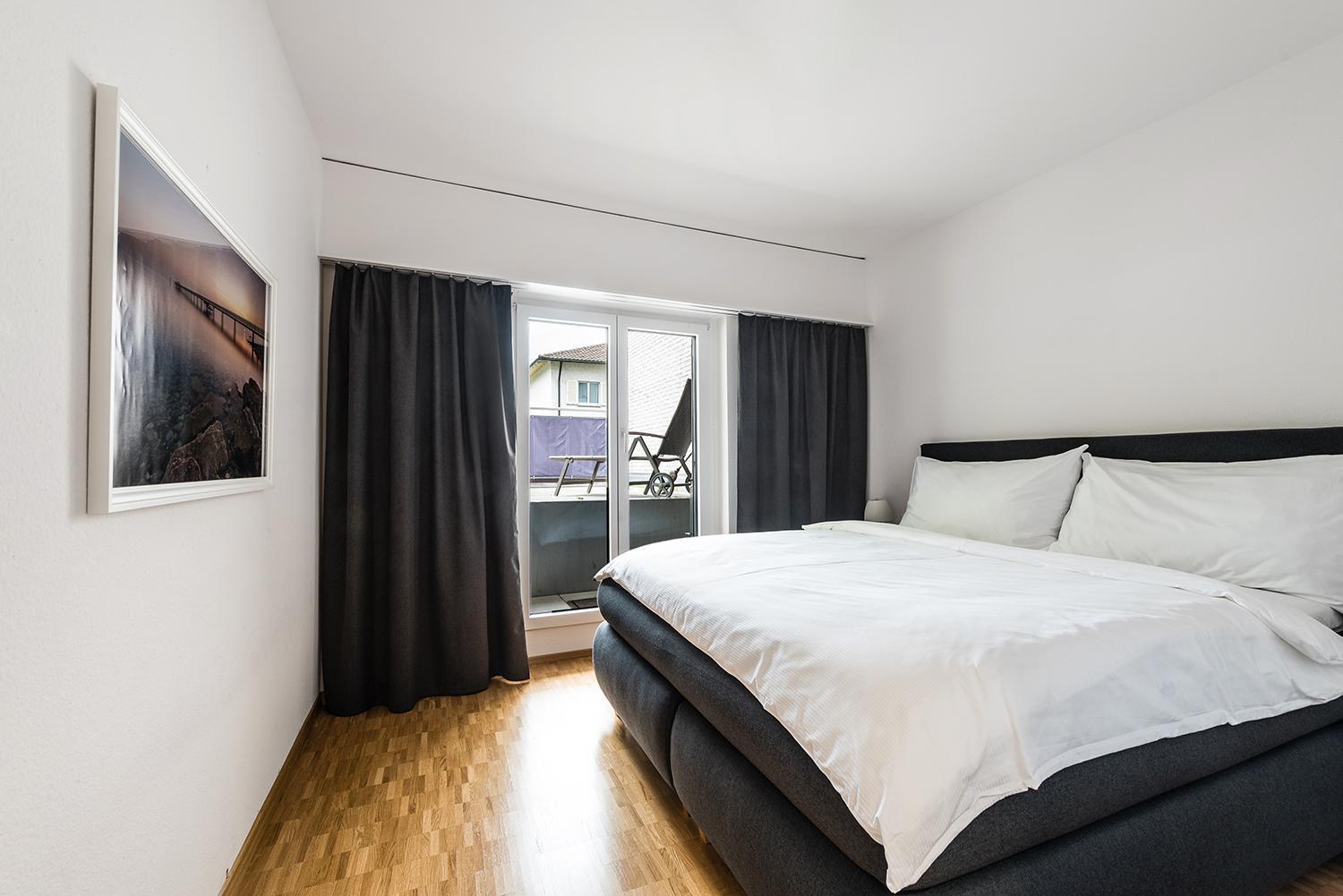 Apartament Soho 1A !Gratis Parken, Free Parking! Kreuzlingen Zewnętrze zdjęcie