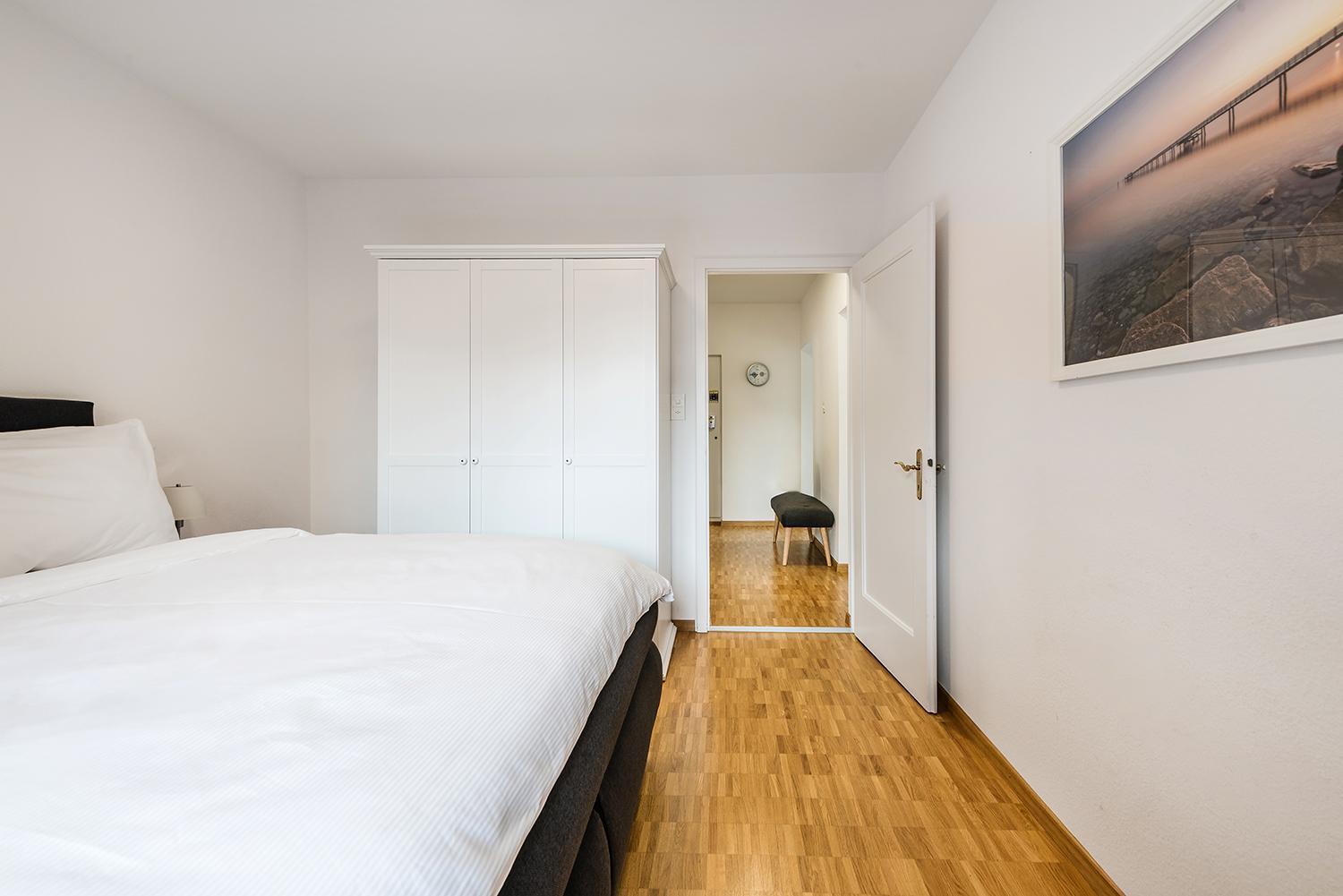 Apartament Soho 1A !Gratis Parken, Free Parking! Kreuzlingen Zewnętrze zdjęcie