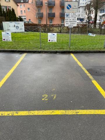 Apartament Soho 1A !Gratis Parken, Free Parking! Kreuzlingen Zewnętrze zdjęcie