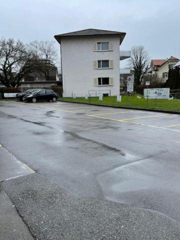 Apartament Soho 1A !Gratis Parken, Free Parking! Kreuzlingen Zewnętrze zdjęcie